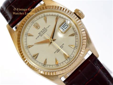 vintage rose gold 1968 rolex oyster watch|vintage Rolex rose gold.